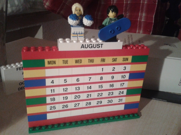 Lego-Kalender